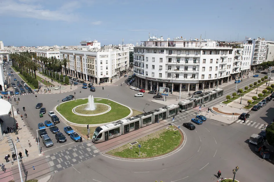 Accommodation in Rabat