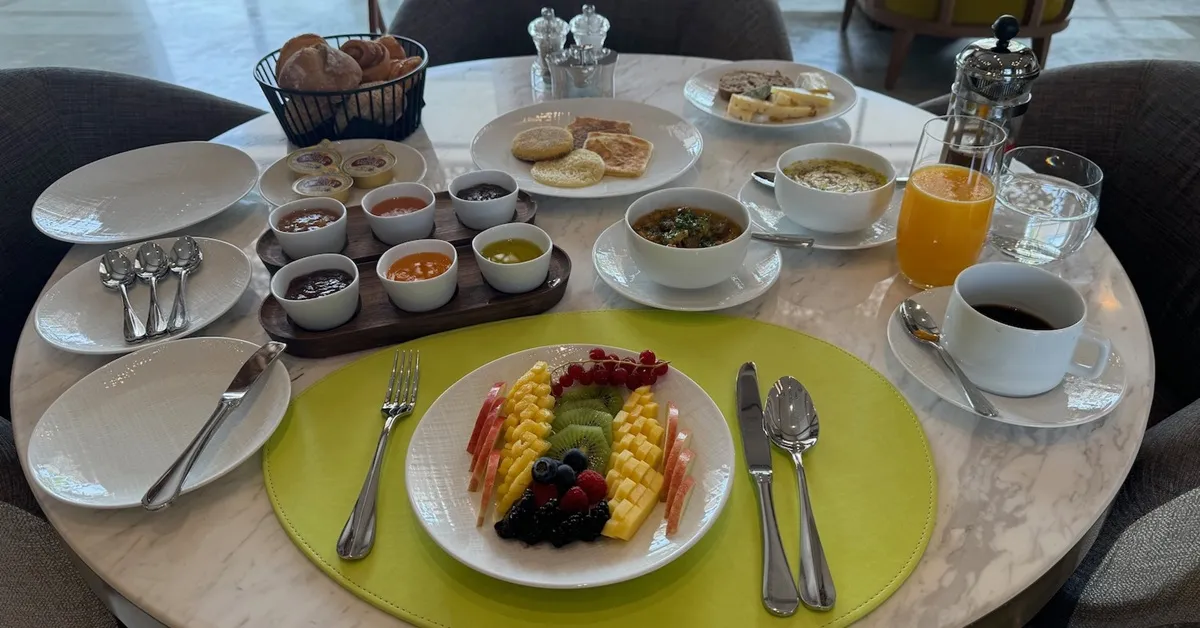 Best Breakfast in Marrakech