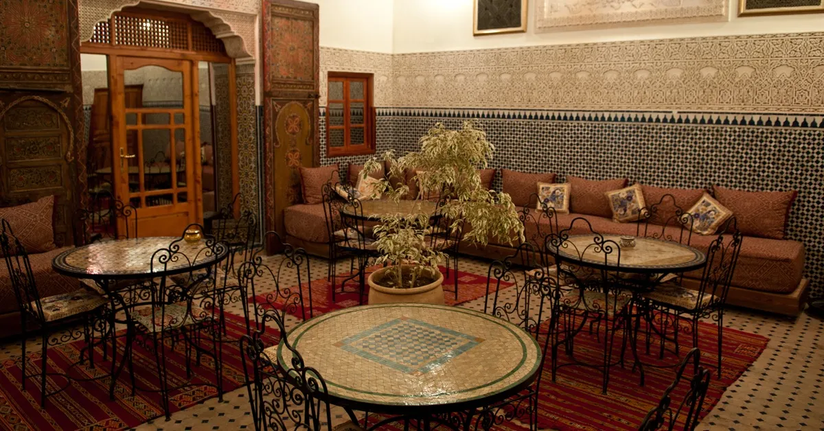 Best Riads in Fes