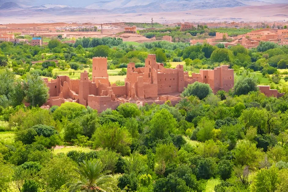 Explore Valley of the Roses Morocco
