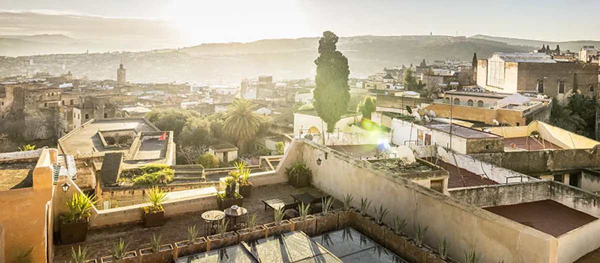 Fes Hotel staff for safety tips