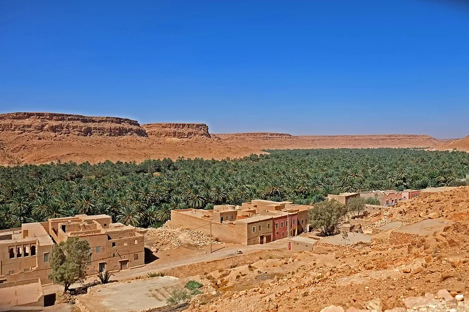 Hike through the Ziz Valley