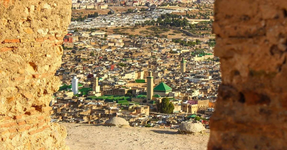 Is Fes Morocco Safe