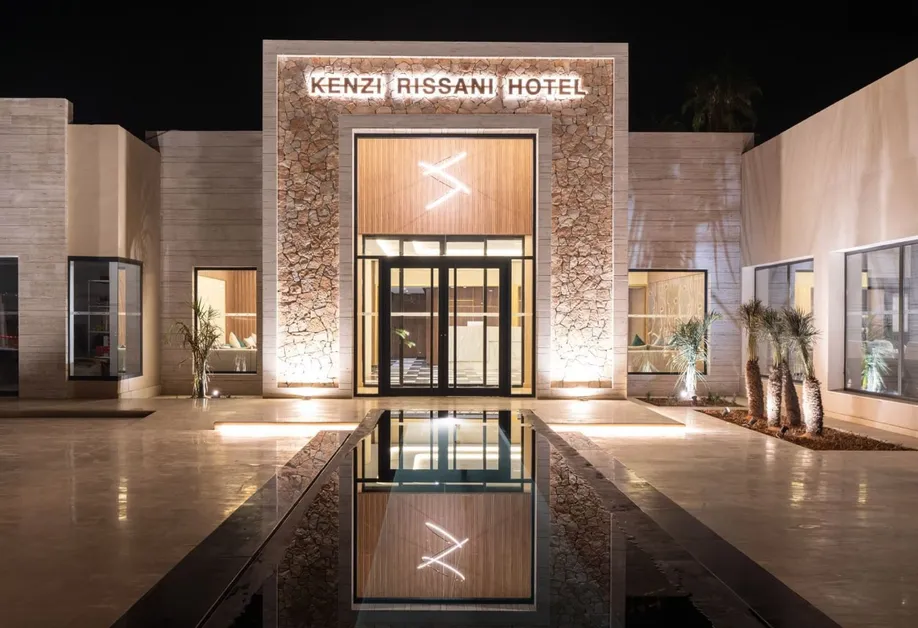 Kenzi Rissani Hotel