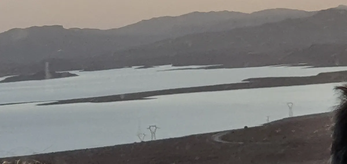 Lake Al-Hassan Addakhil