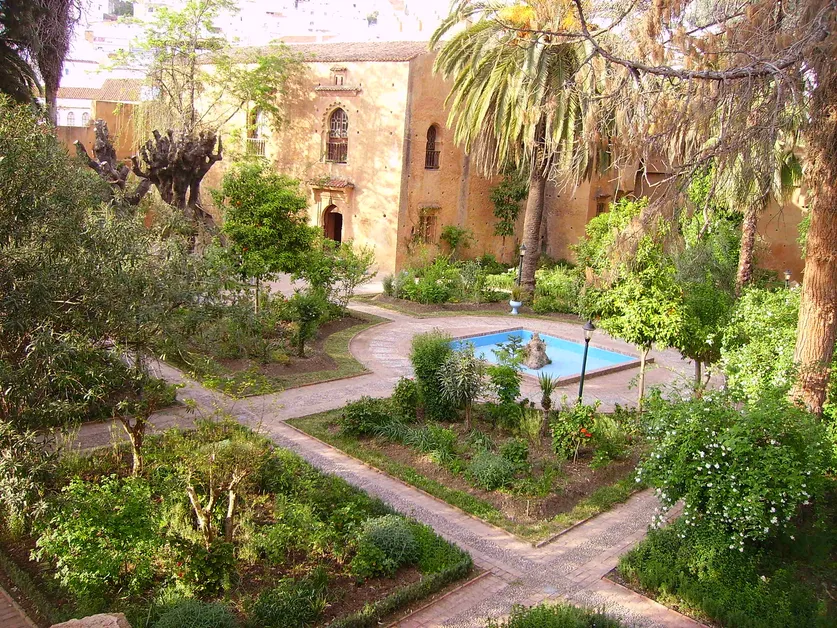 Les Jardins De Skoura