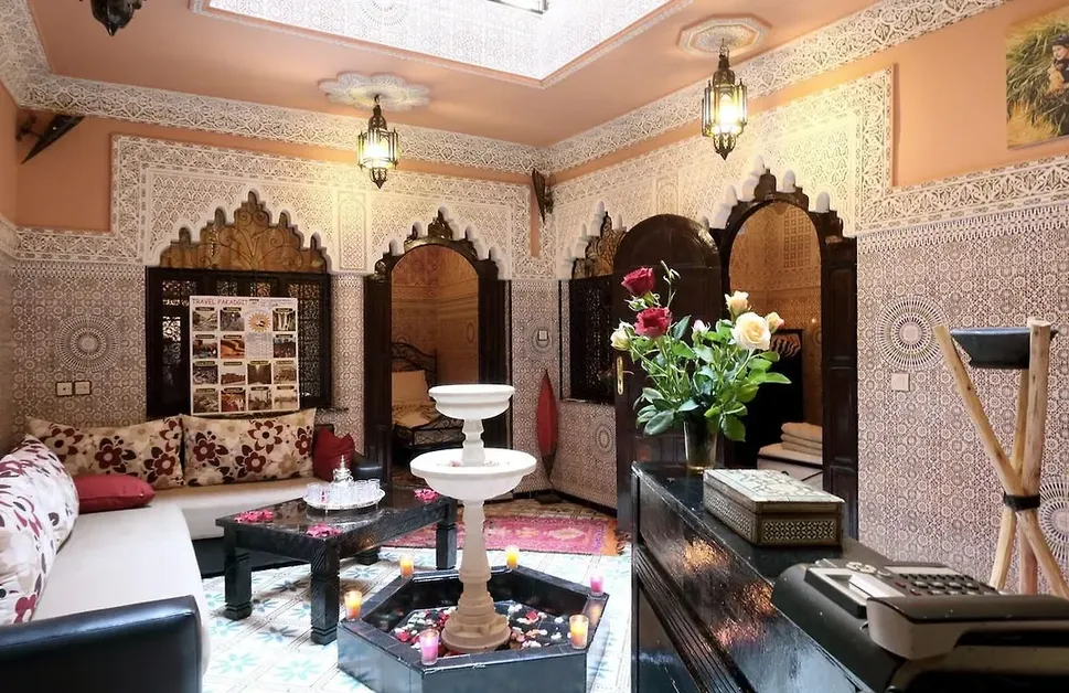 Maison Hayat Morocco