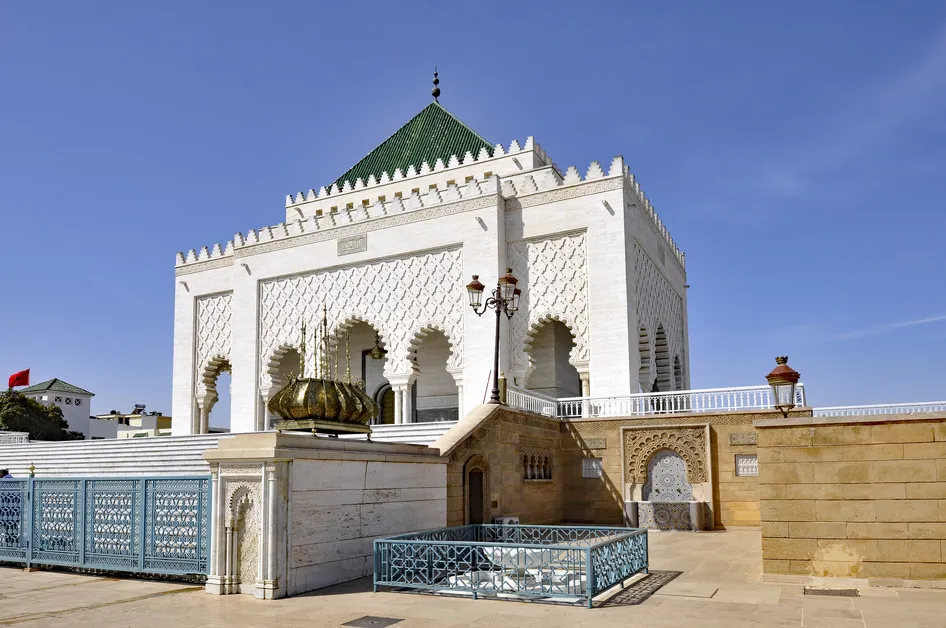 Mausoleum of Mohammed V