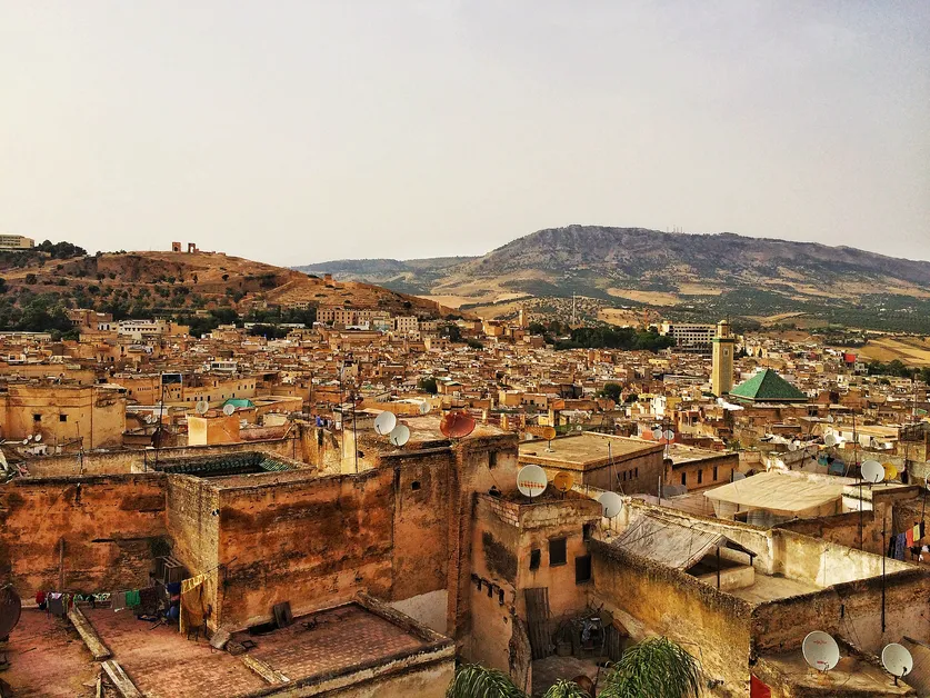 Navigate the Medina