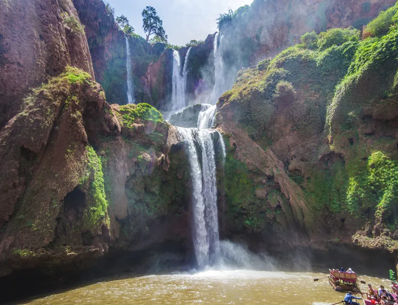 Ouzoud Falls Day Trip from Marrakech