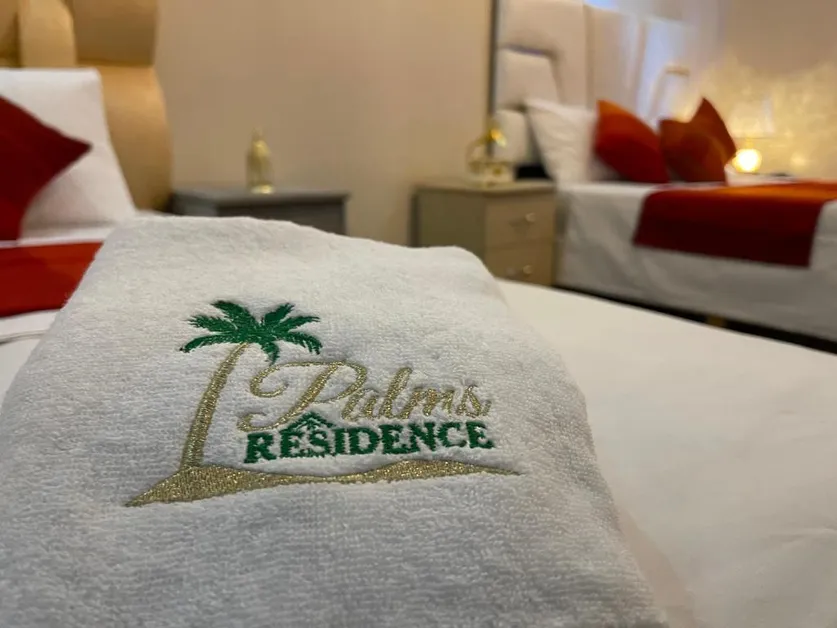Palms Residence Apartment