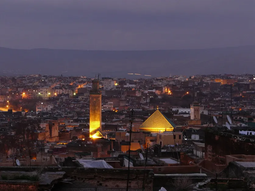 Trust Your Gut in Fes