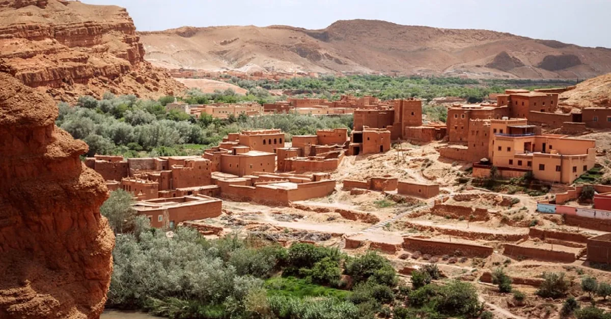 Valley of the Roses Morocco