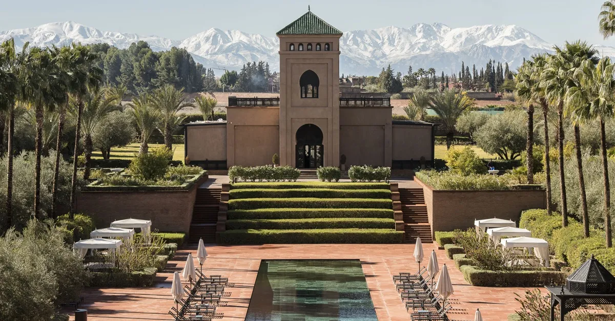 5 Days Tour From Tangier to Marrakech