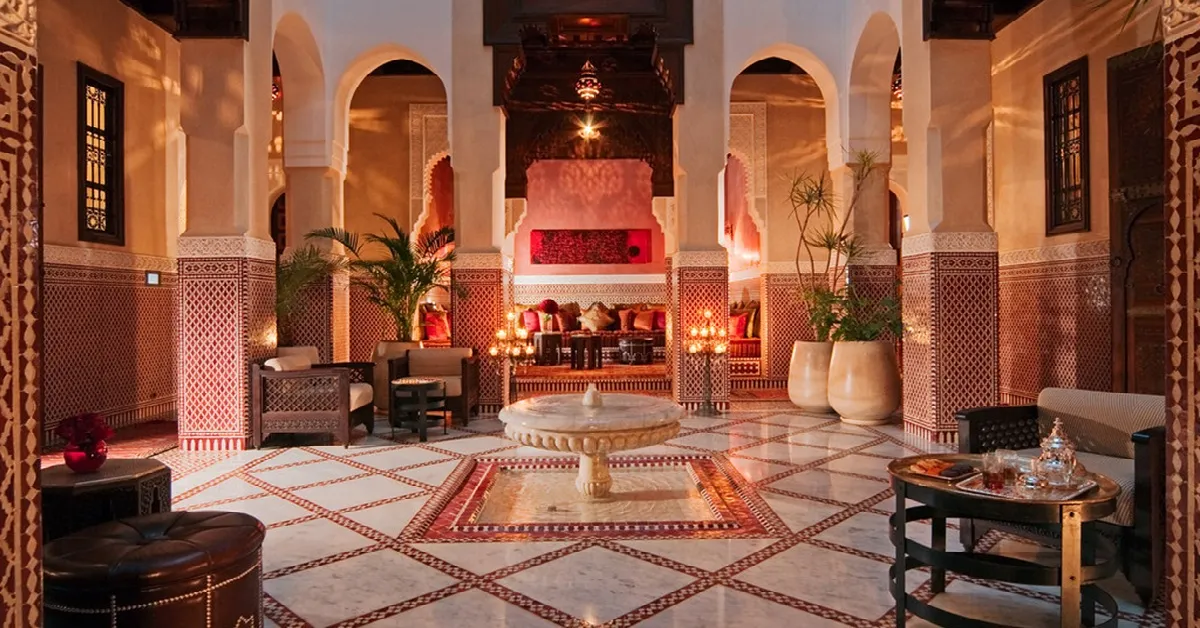 7 Days Tour From Tangier to Marrakech