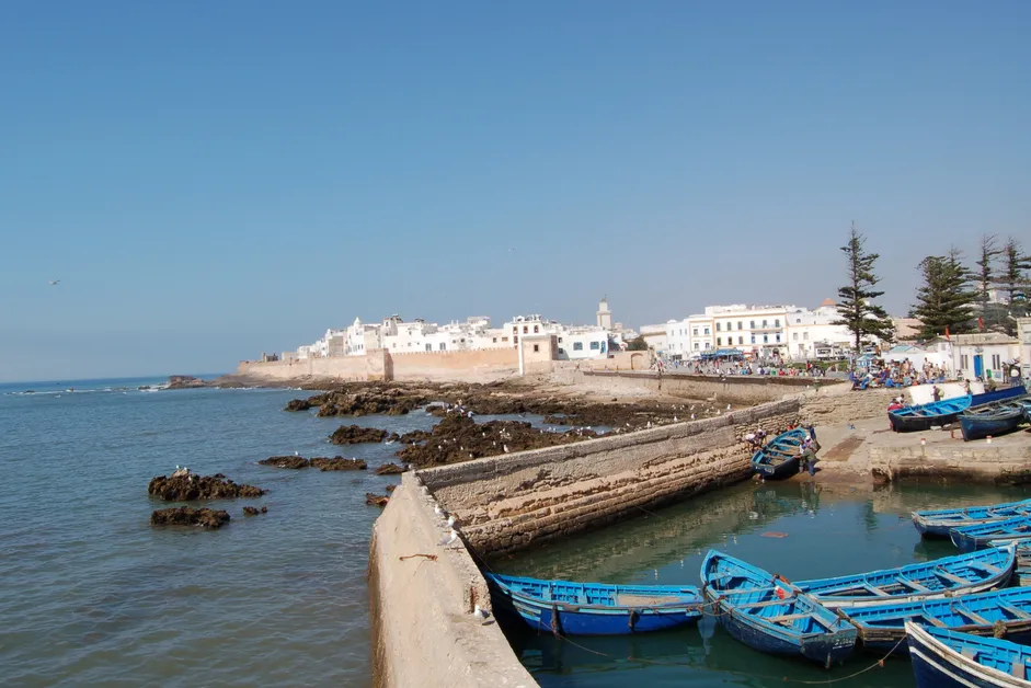 Day Trip to Essaouira