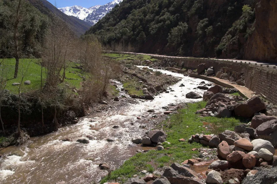 Day Trip to Ourika Valley from Marrakech