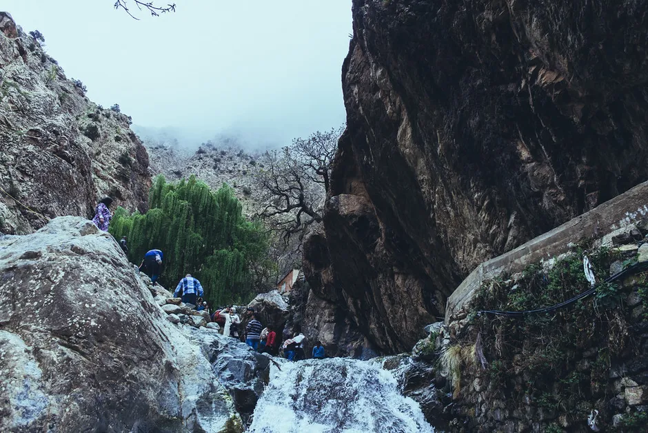 Day Trip to Ourika Valley