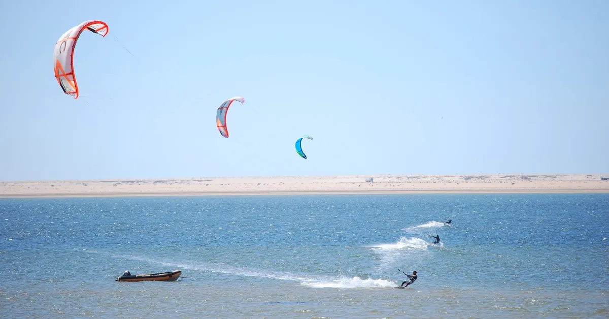 Desert Kitesurfing Destinations