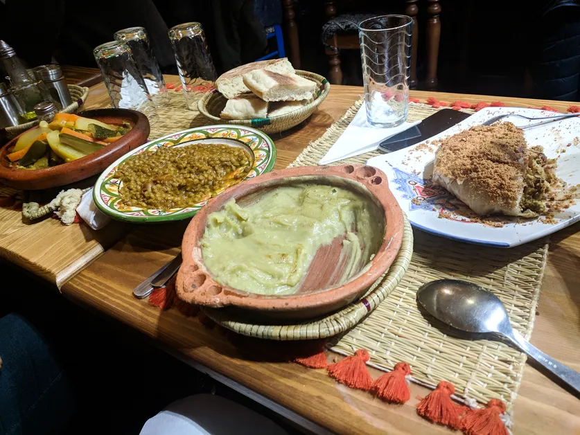 Food Specialties Across Morocco