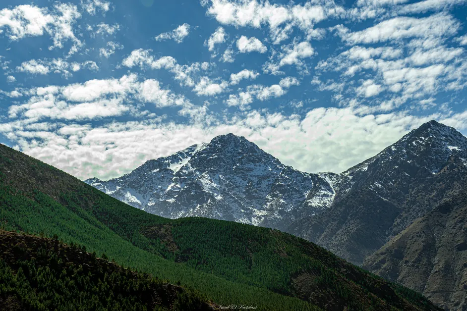 Imlil and Atlas Mountains Day Trip