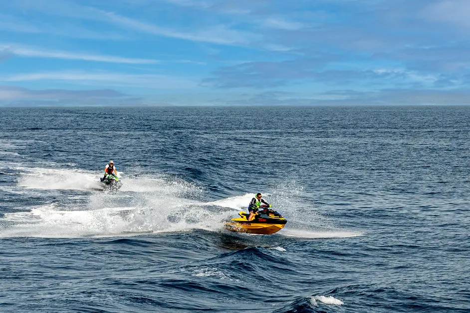 Jet Skiing Adventure in Marrakech