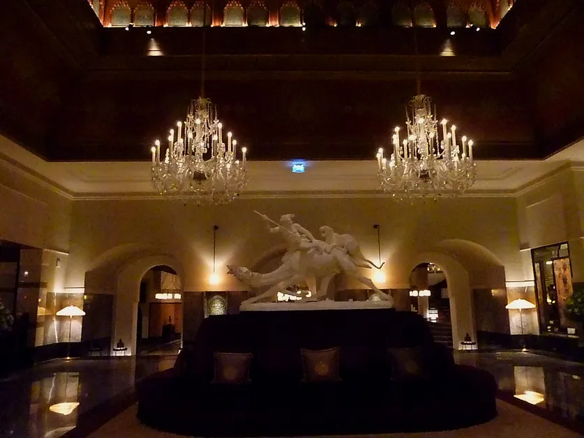 La Mamounia