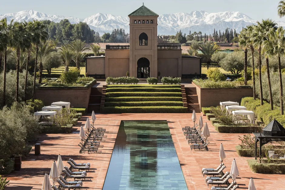 Marrakech 3-Hour Walking Tour
