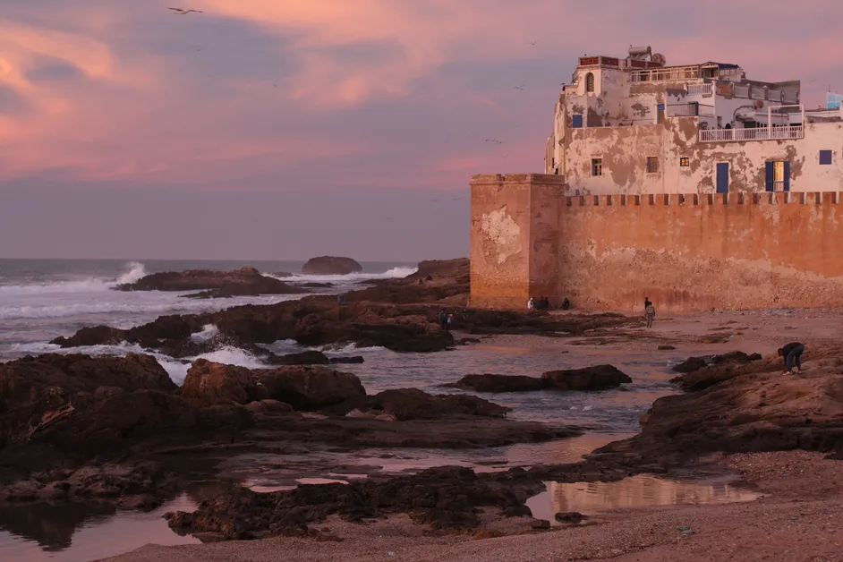 Marrakech to Essaouira Day Trip