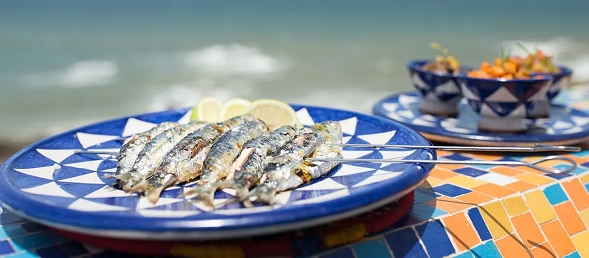 Moroccan Cooking Class in Marrakech