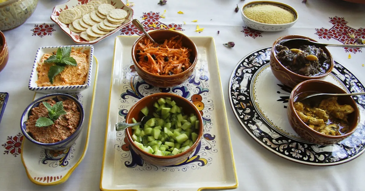 Moroccan Cooking Classes in Marrakech
