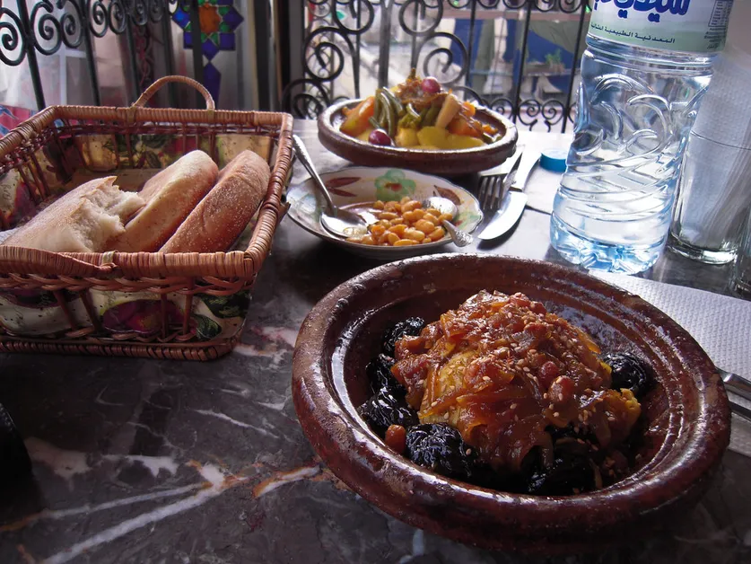 Moroccan Cuisine