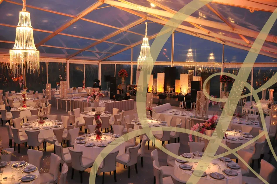 Moroccan Wedding Dinner
