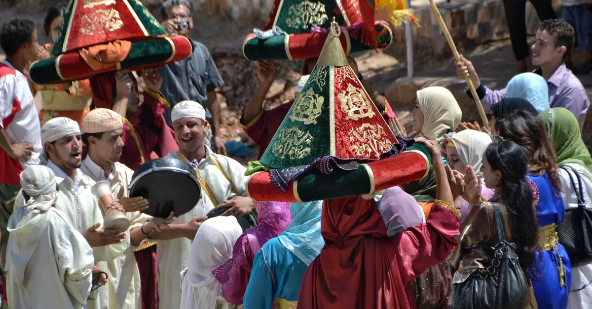 Moroccan Wedding Traditions and Customs