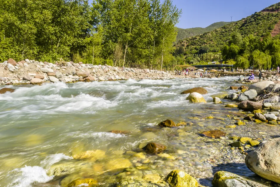 Ourika Valley Day Trip