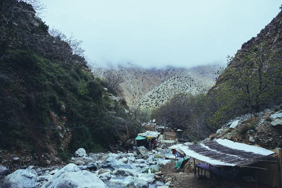 Ourika Valley Morocco