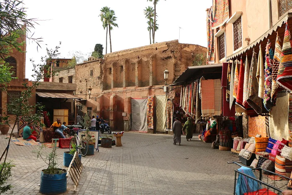Tangier to Marrakech Desert Tour 5 Days