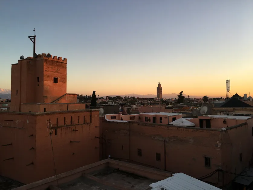 Tangier to Marrakech Desert Tour 7 Days