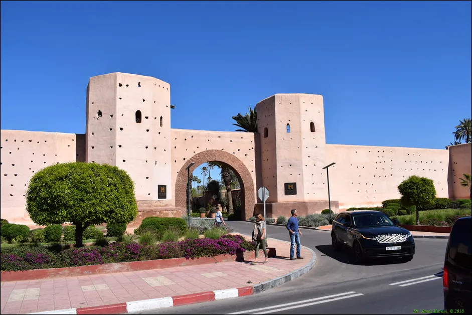 Tangier to Marrakech Desert Tour 8 Days