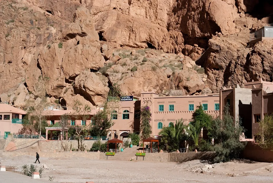 Berber Cultural Preservation