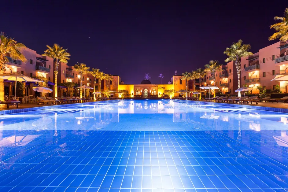Best Morocco Vacation Resorts