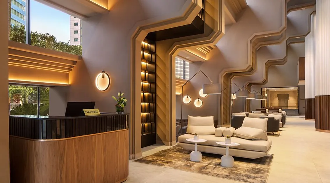 Casablanca Marriott Hotel