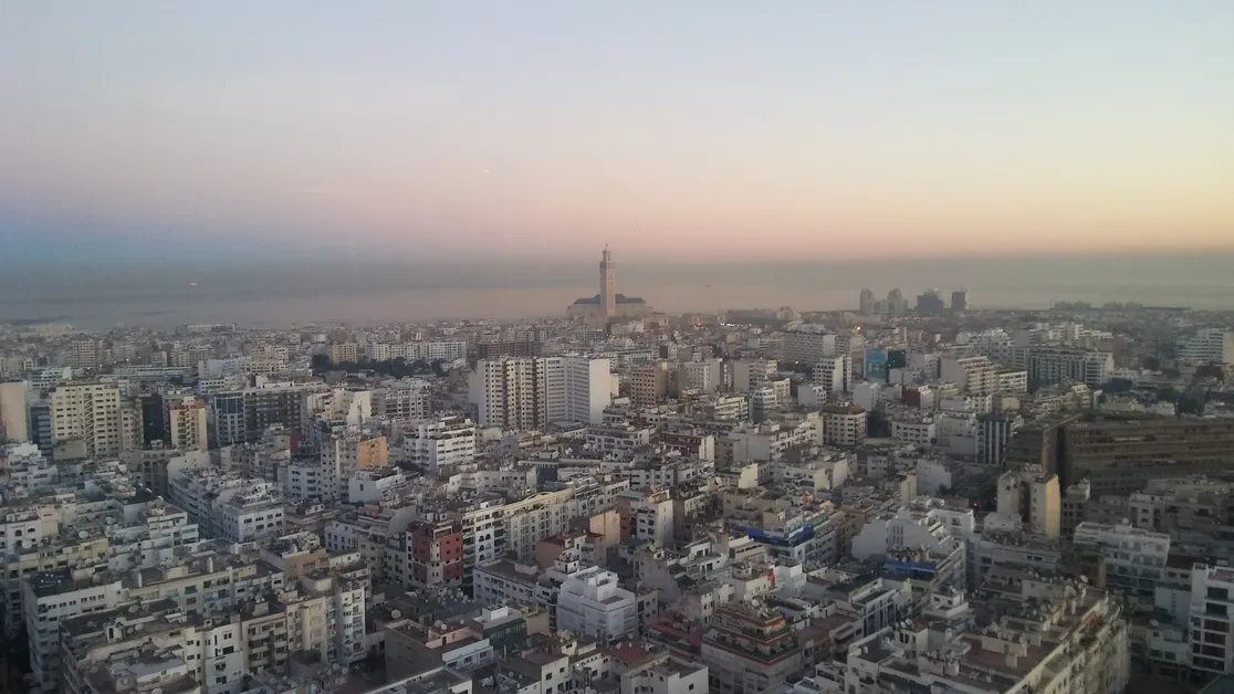 Casablanca