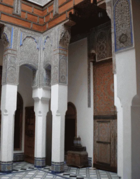 Dar Seffarine fes