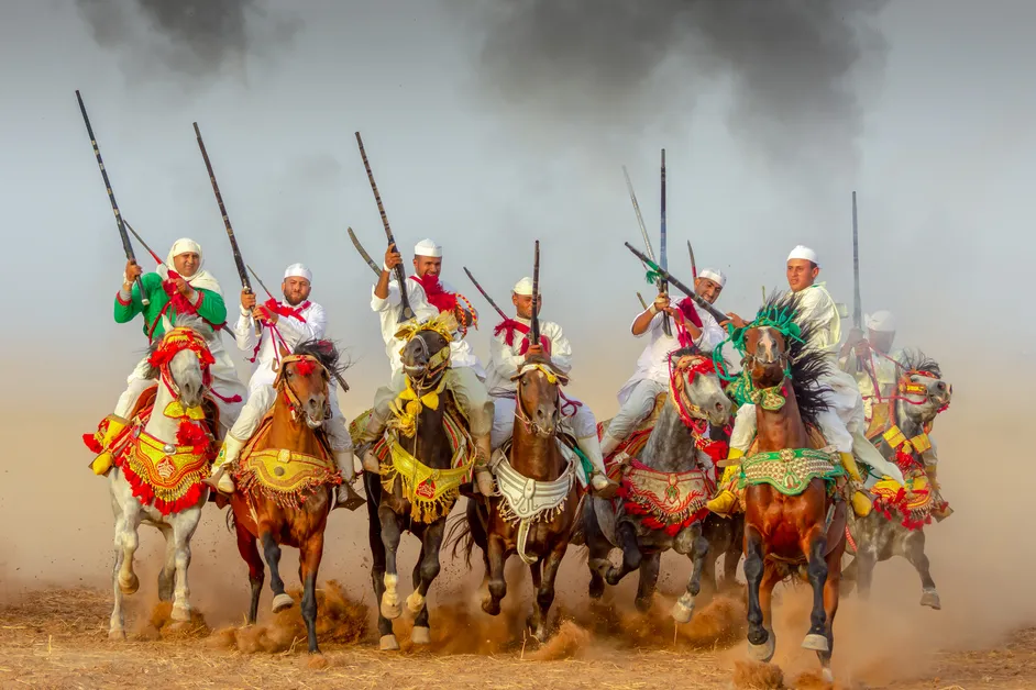 Desert Sports in Morocco