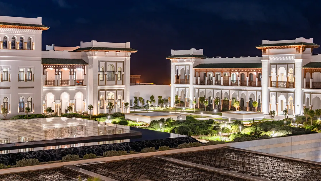Four Seasons Rabat at Kasr Al Bahr