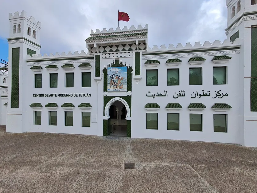 Historic Centre of Tétouan