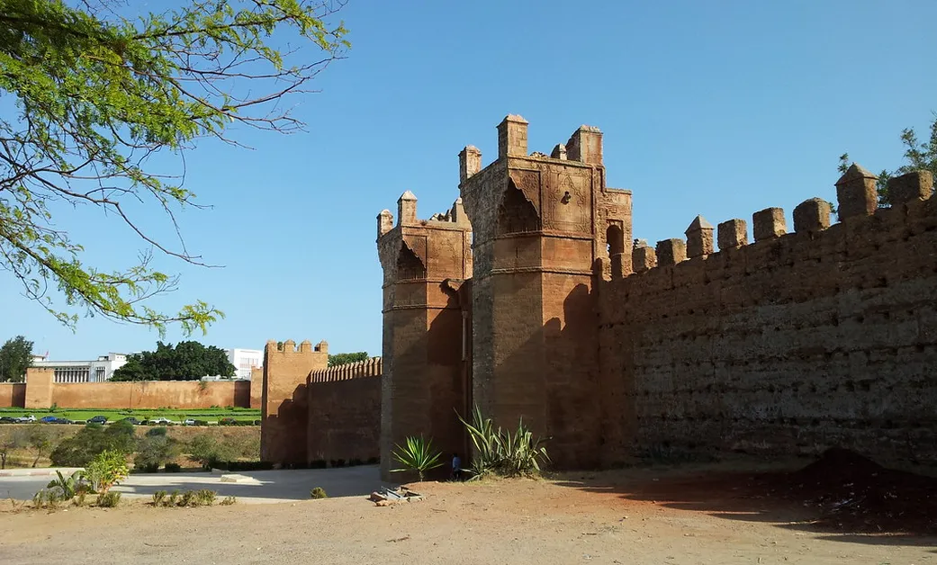 Historic City of Rabat