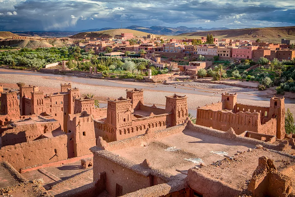 Ksar of Ait-Ben-Haddou