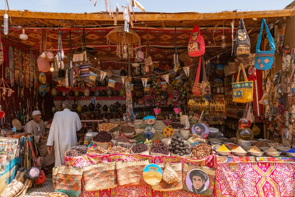 Local Berber Artisan Markets